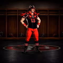 Thumbnail game - Axis Football League