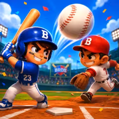 Baseball Bros