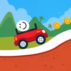 Thumbnail game - Eggy Car
