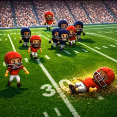 Thumbnail game - Football Bros