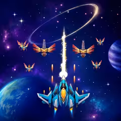 Thumbnail game - Galaxy Shooter