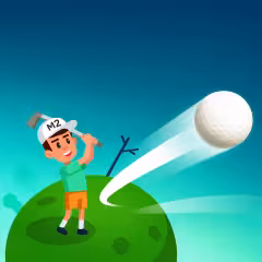 Thumbnail game - Golf Orbit
