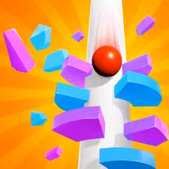 Thumbnail game - Helix Jump