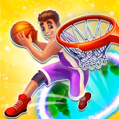 Thumbnail game - Hoop World