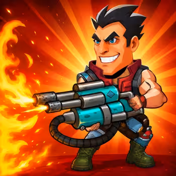 Thumbnail game - Metal Shooter Slug