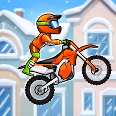 Thumbnail game - Moto X3M Winter