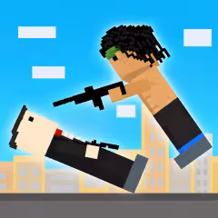 Thumbnail game - Rooftop Shooters