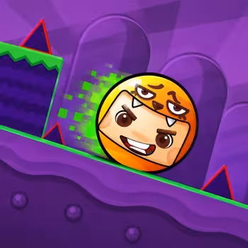 Thumbnail game - Slope Ball