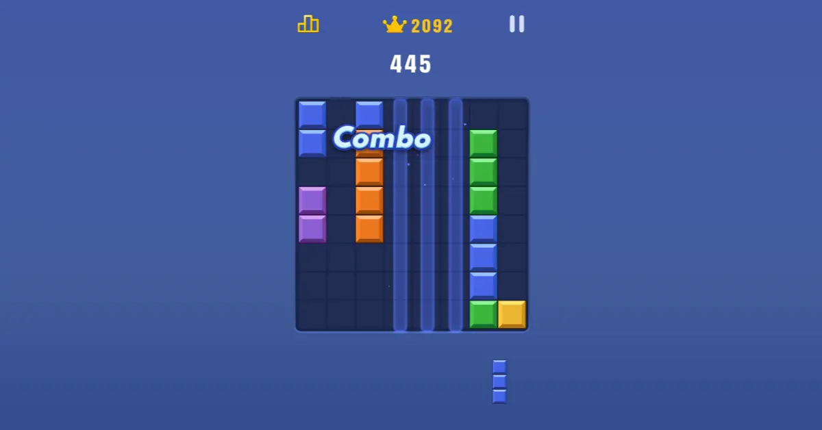 Block Blast Gameplay