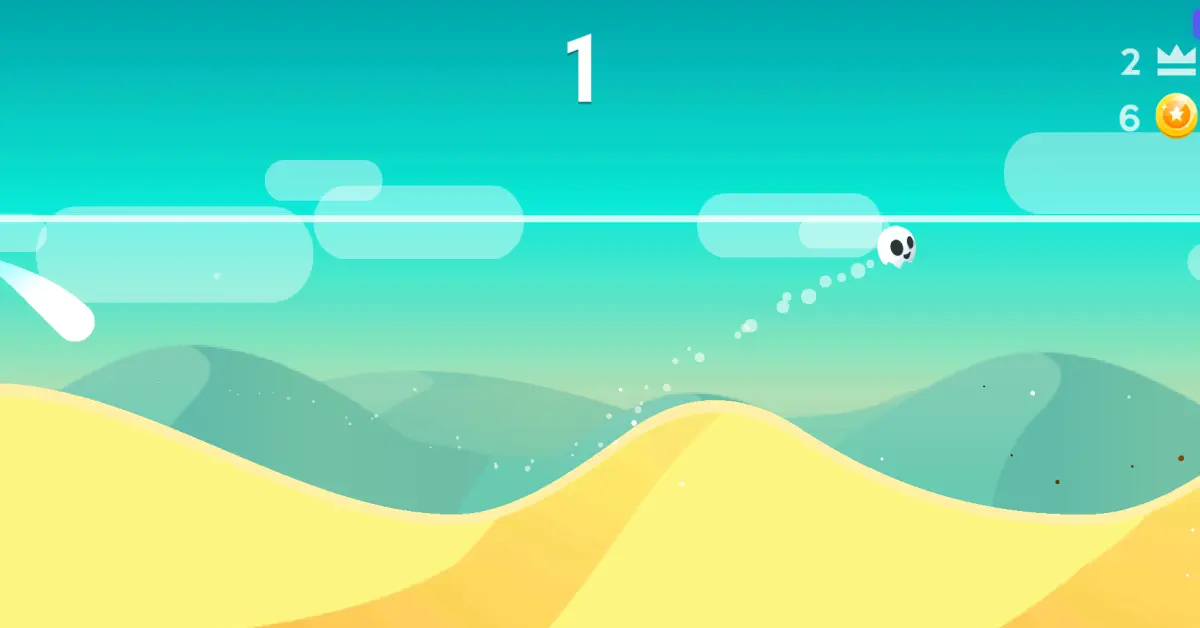 Curve Rush Gameplay