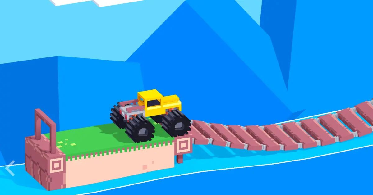 Drive Mad Gameplay