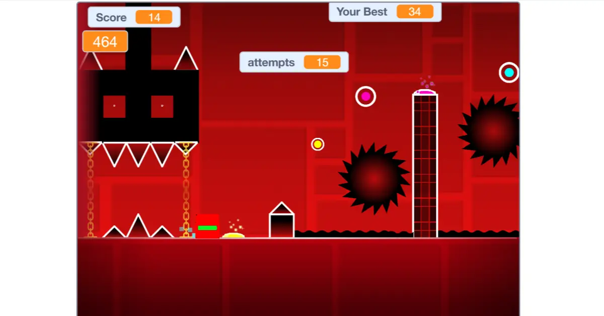 Geometry Dash Clubstep Gameplay