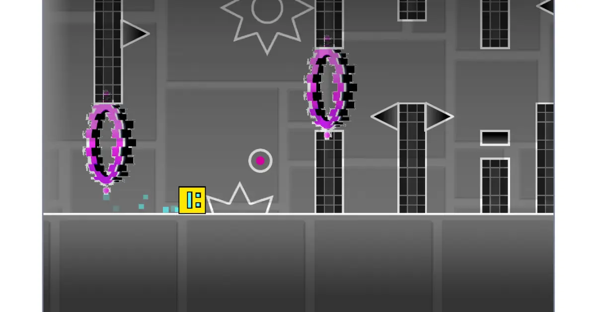 Geometry Dash Duelo Maestro Gameplay