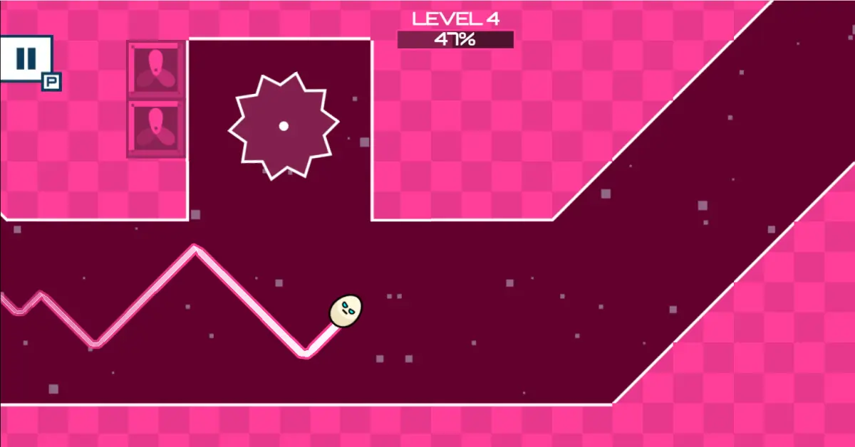 Geometry Dash Galactic Eggventure Gameplay