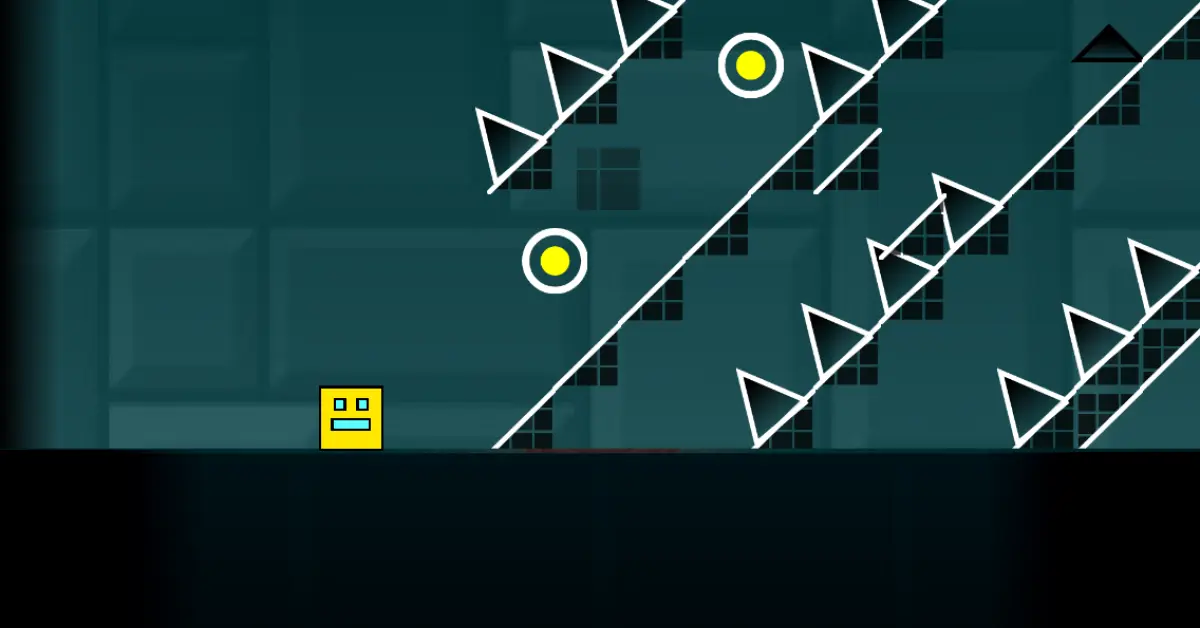 Geometry Dash LIMBO Gameplay