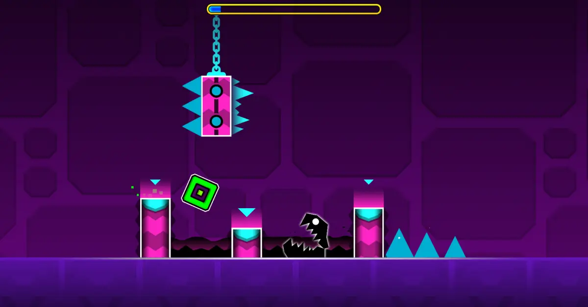 Geometry Dash SubZero Gameplay