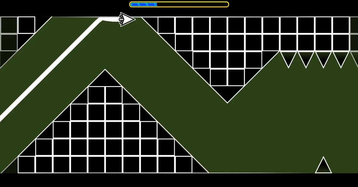 Geometry Vibes Gameplay