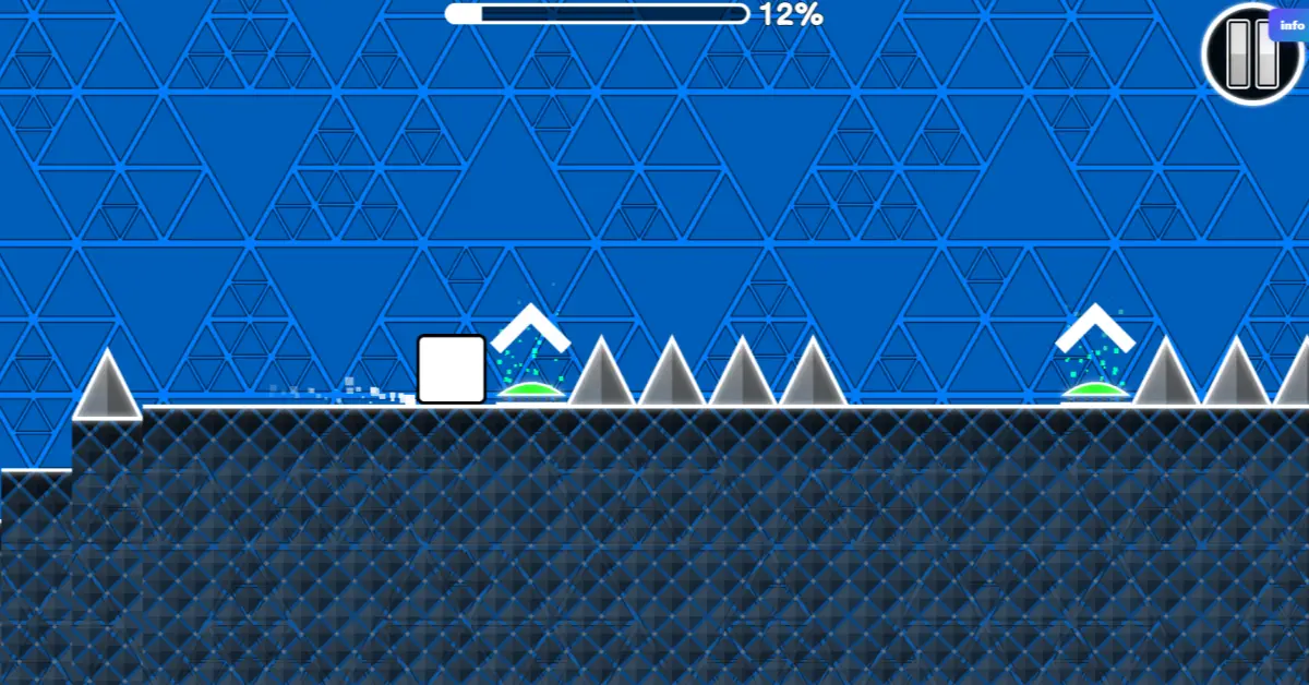 Hyper Cube Challenge Gameplay