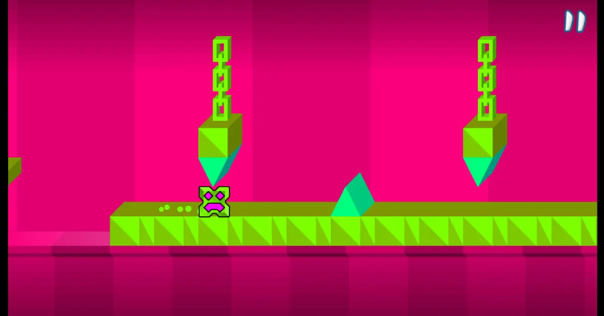 Impossible Dash Gameplay