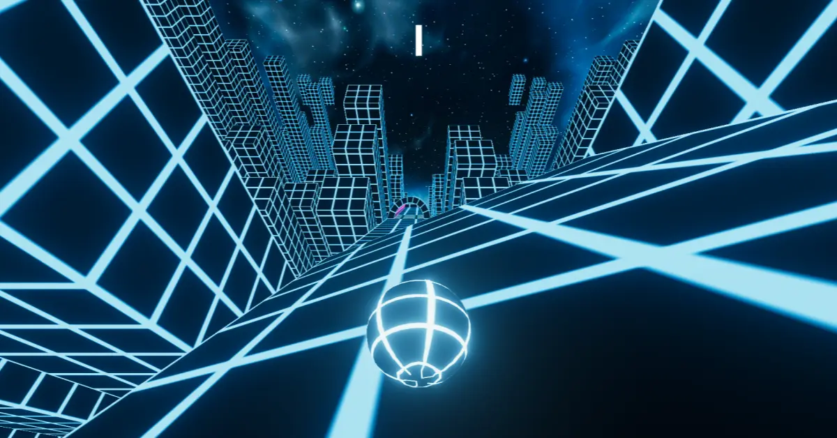 Slope 3 Gameplay