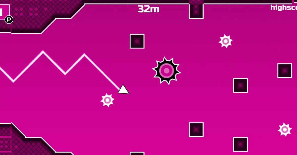 Space Waves Gameplay