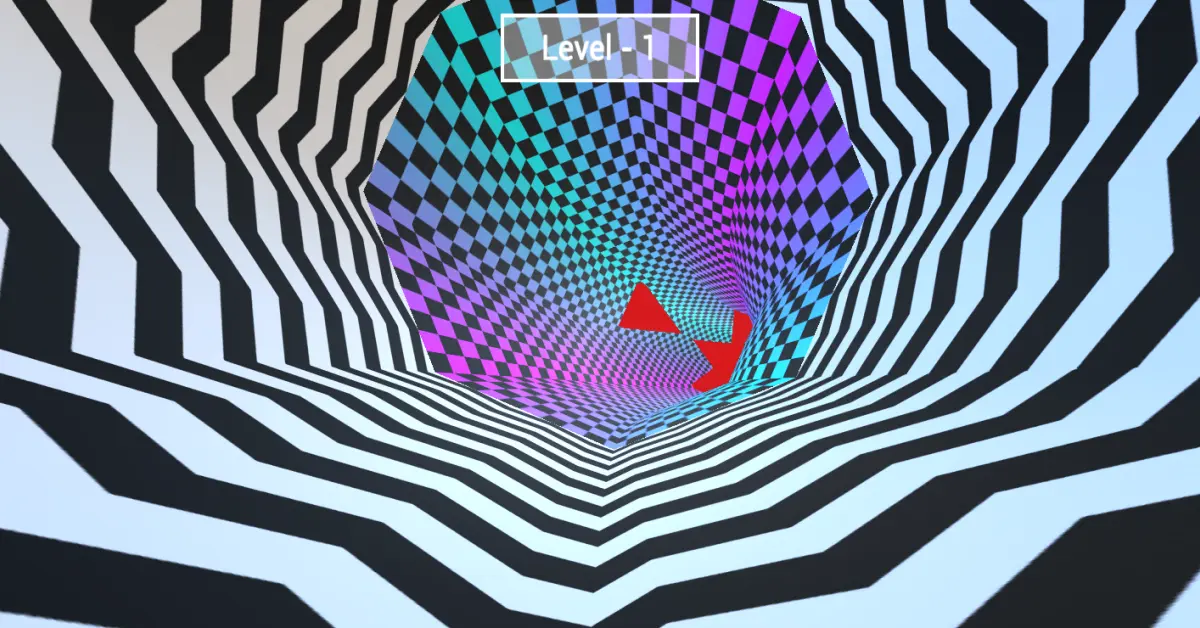 Tunnel Rush Gameplay